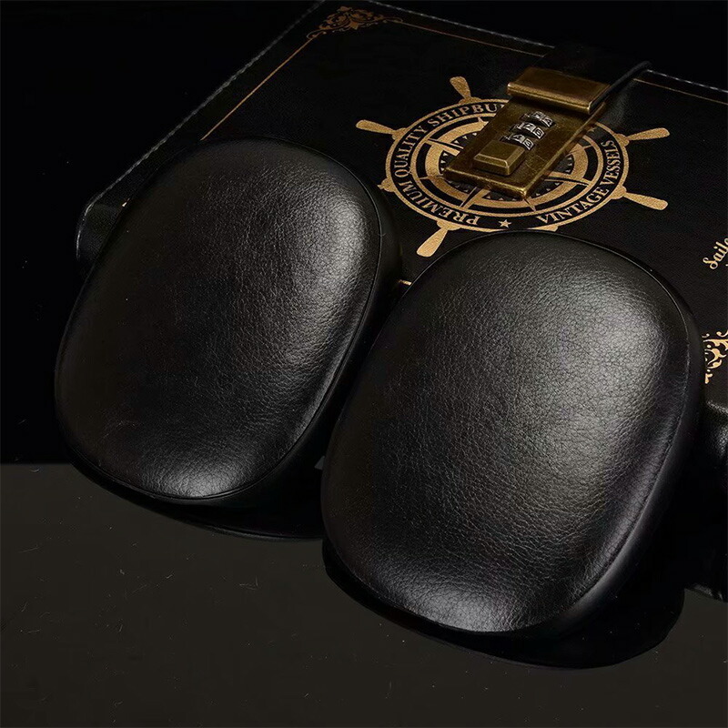 AirPods Max ケース ヘッドフォン カバー【レザーカバー】airpods max