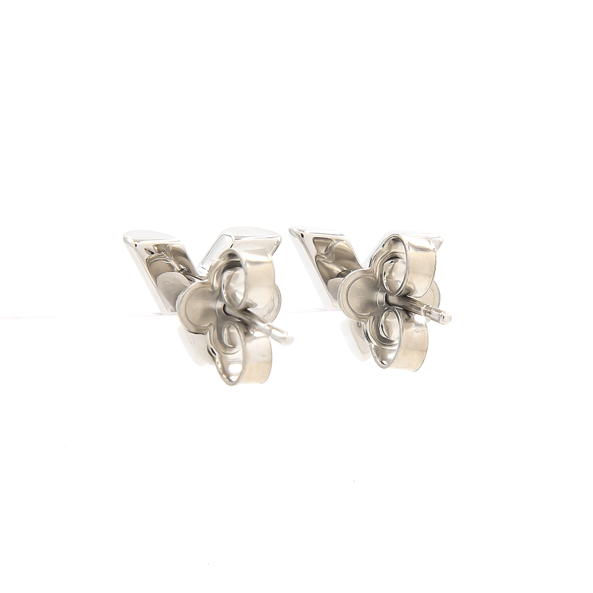 ルイヴィトン ピアス レディース LOUIS VUITTON ピアス エセンシャル V