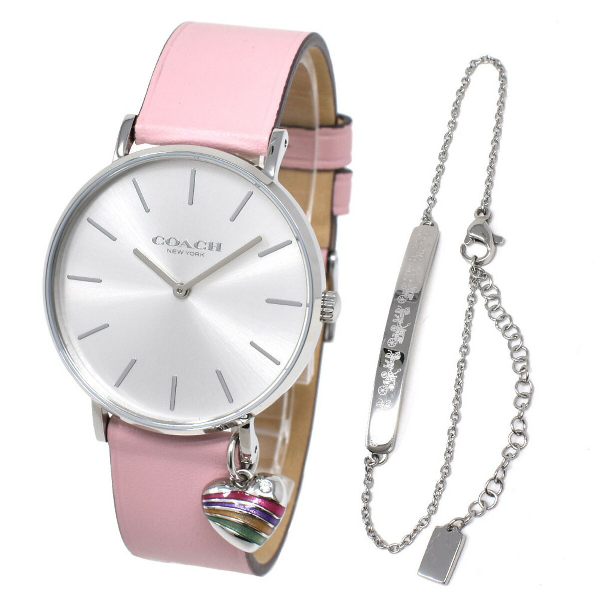 コーチ COACH 腕時計 14000074 PERRY ペリー ブレスレット セット