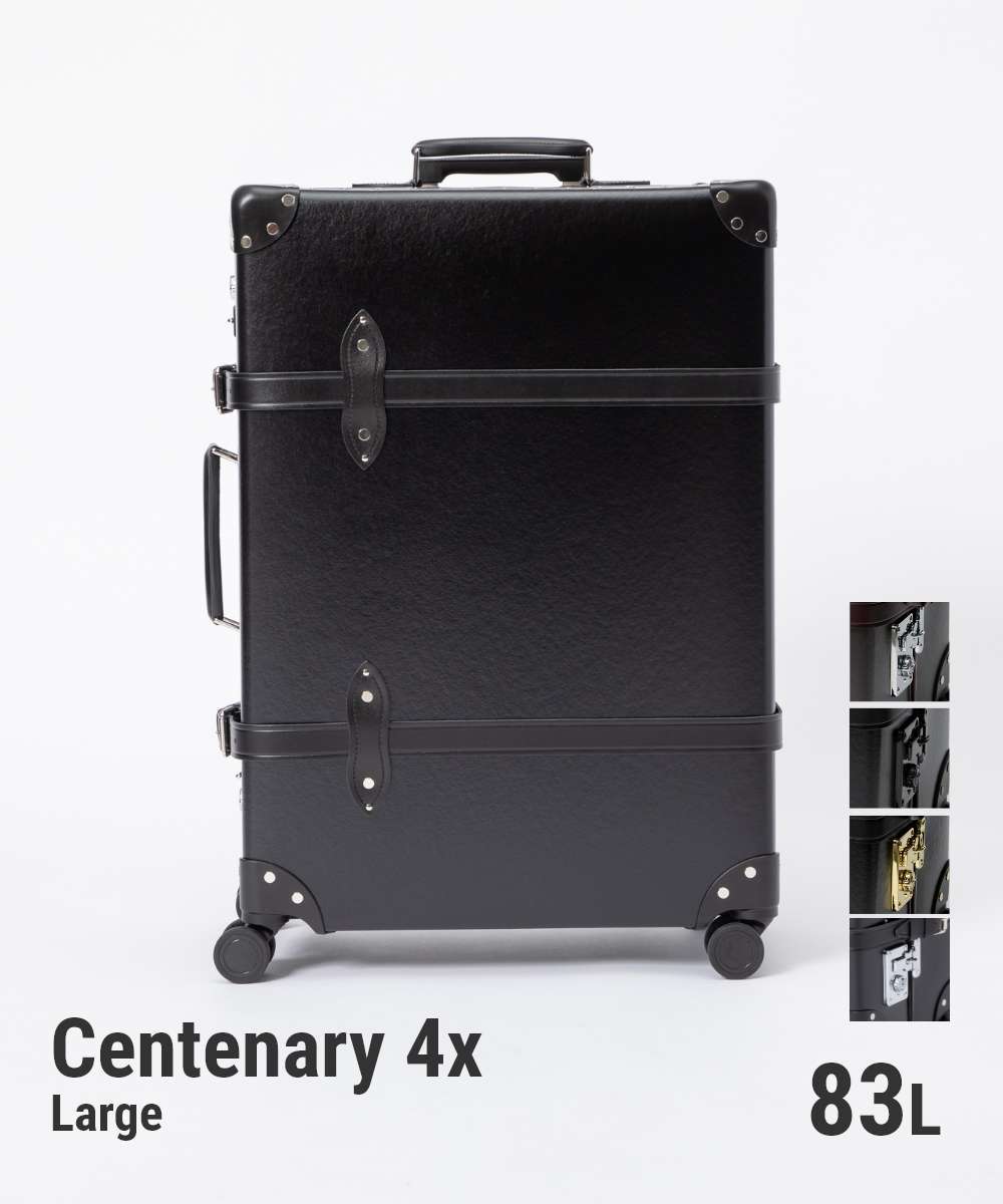 グローブトロッター GLOBE TROTTER スーツケース Centenary 4x Wheel