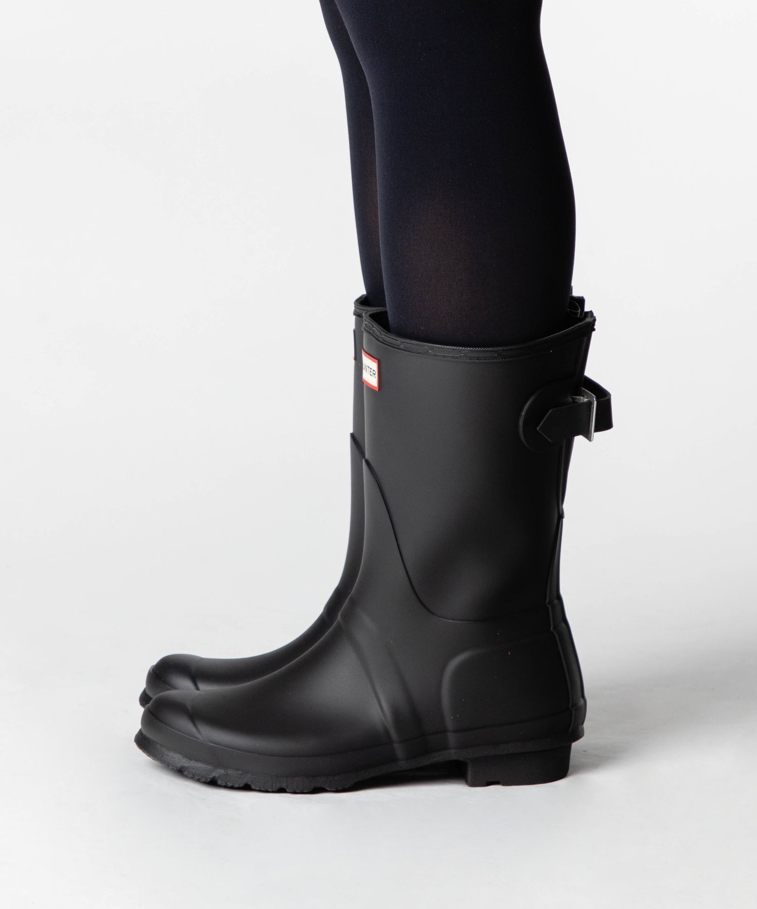 ハンター HUNTER WFS1013RMA レインシューズ HUNTER ORIGINAL BACK