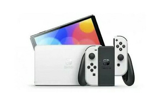 Nintendo Switch 有機ELモデル ホワイト 本体 スイッチ 任天堂 ゲーム