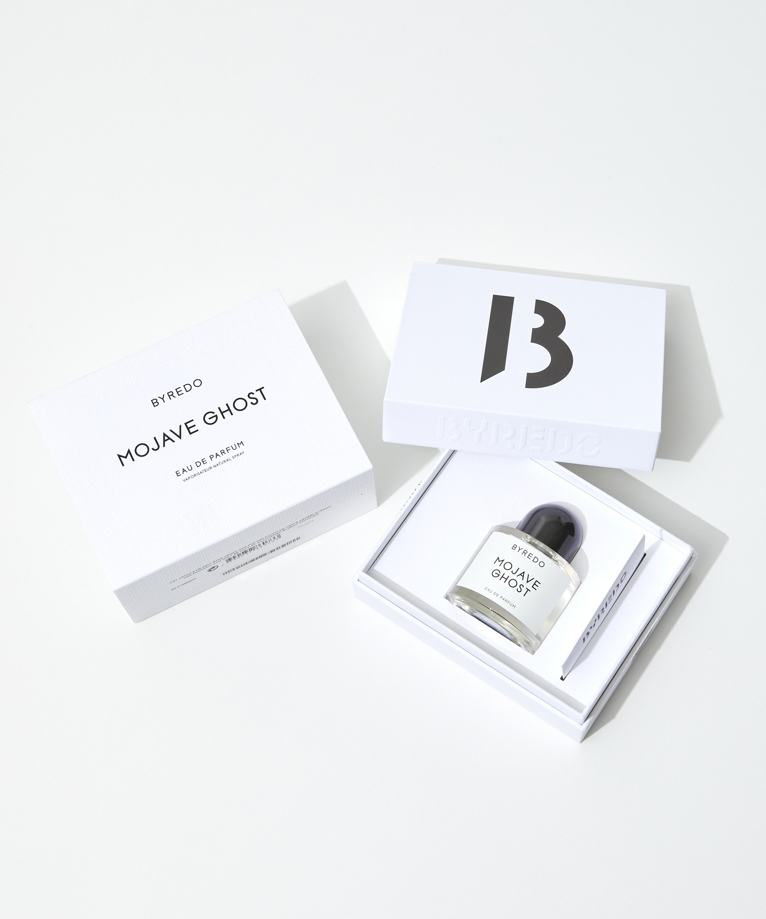 バイレード BYREDO モハーヴェゴースト EDP 50ml MOJAVE GHOST メンズ