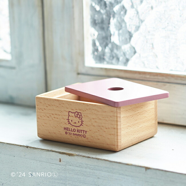 ハローキティ ミニケース[キティちゃん グッズ かわいい 大人