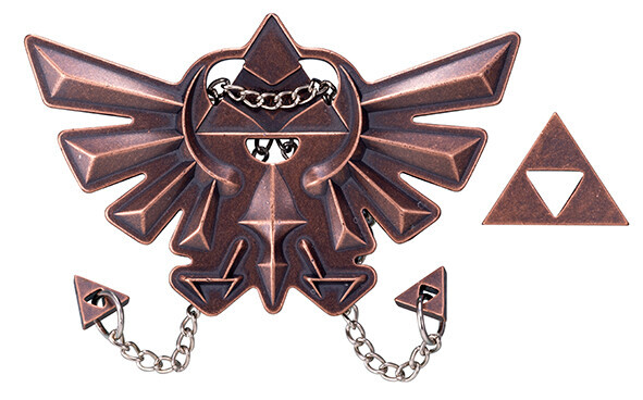 当選品ゼルダの伝説 【当選品】ゼルダの伝説 トライフォース置き型