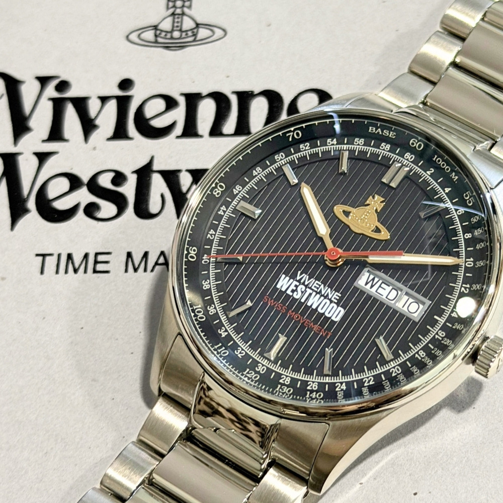ヴィヴィアン ウエストウッド 時計 メンズ 腕時計 手表 THE CRANBOURNE