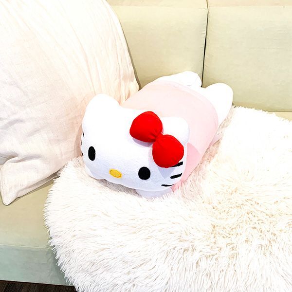 サンリオ SANRIO ハローキティ 抱き枕 西川 - 【パーフェクトワールド