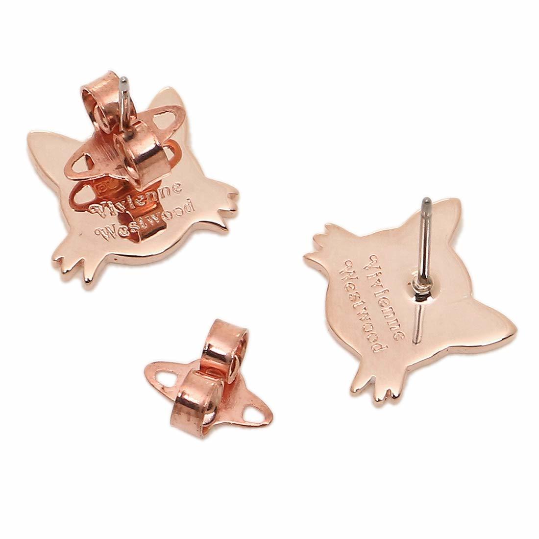 新品 Vivienne Westwood ヴィヴィアンウエストウッド ピアス KAT