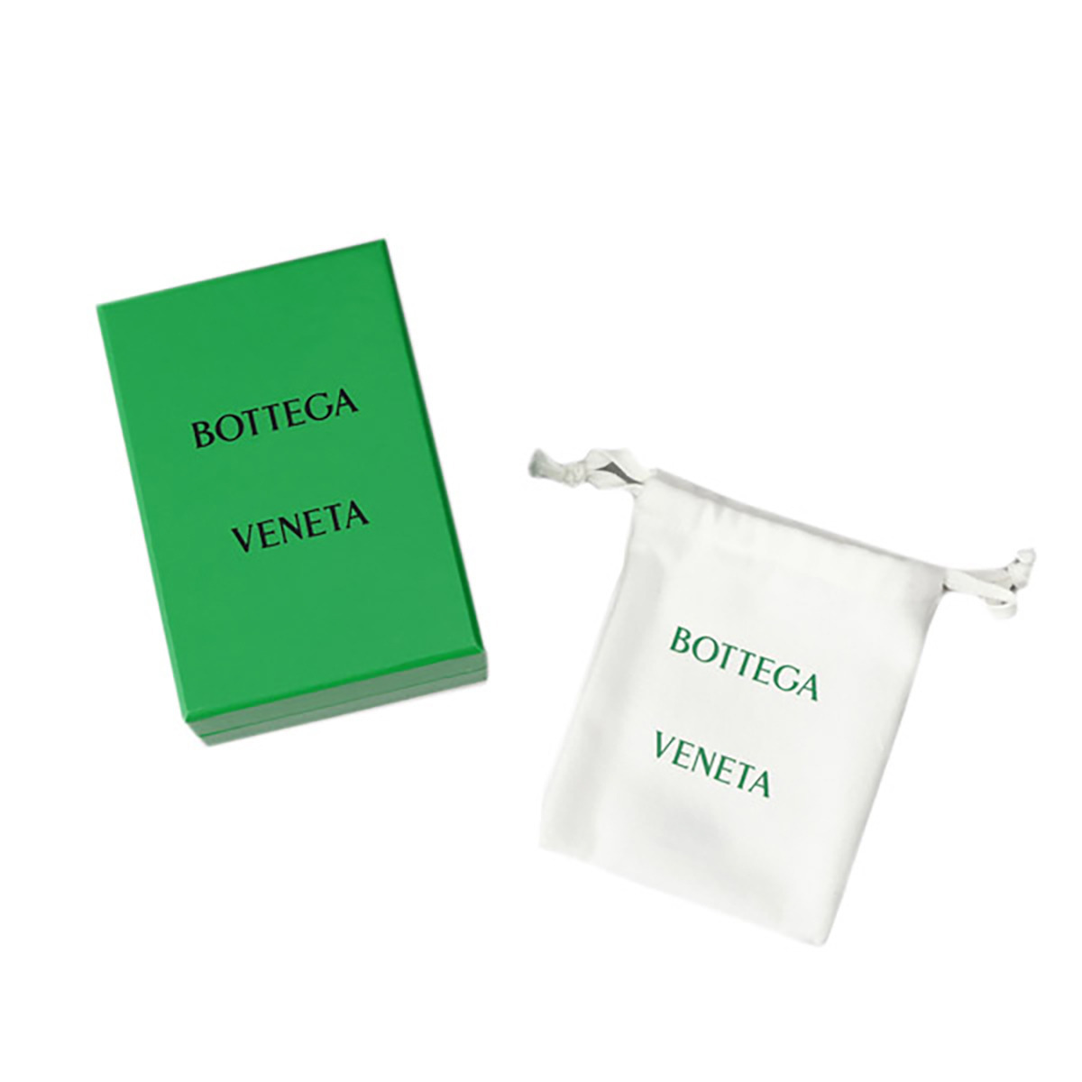 ボッテガヴェネタ BOTTEGA VENETA カードケース 名刺入れ マキシ