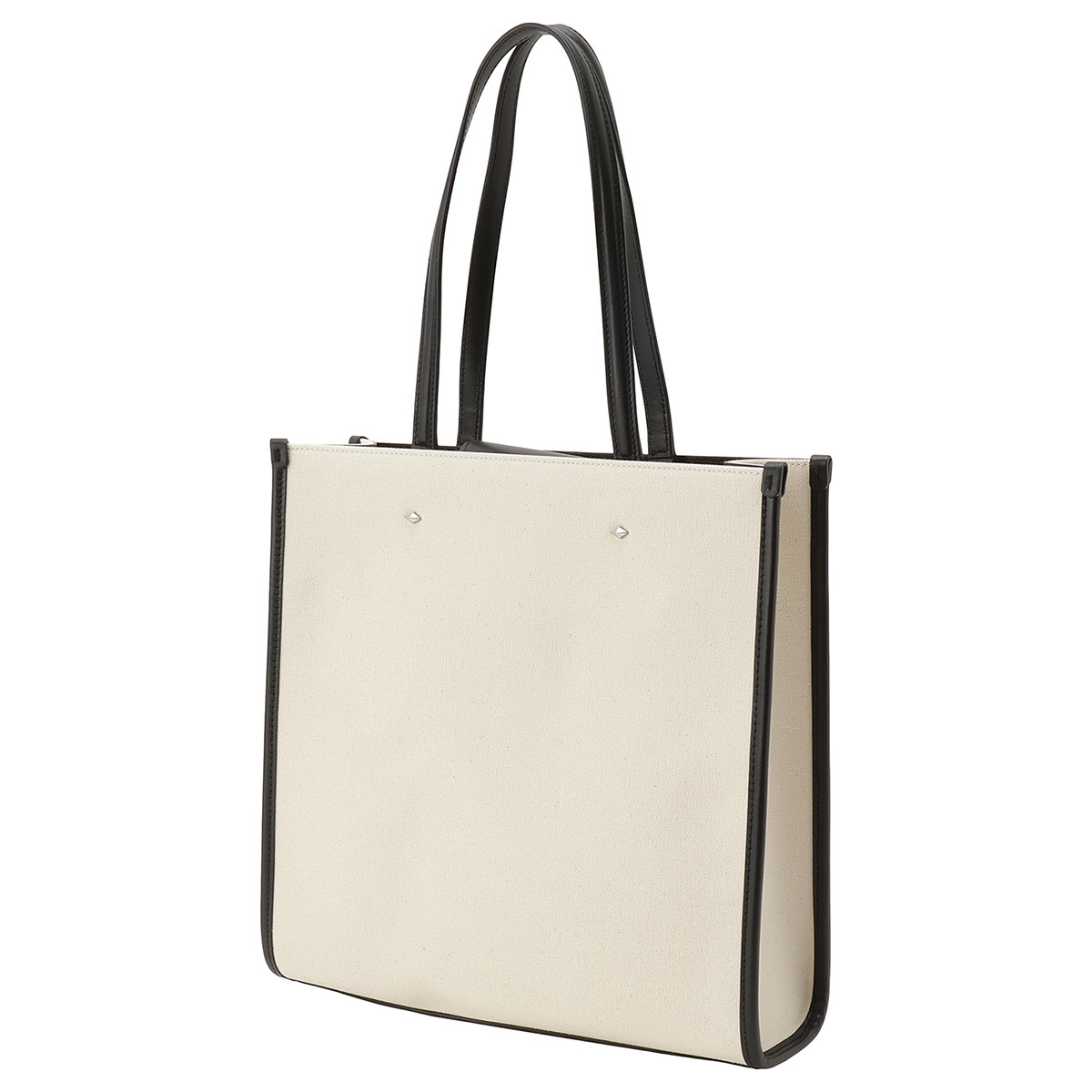 ジミーチュウ JIMMY CHOO バッグ トートバッグ キャンバス ミディアム