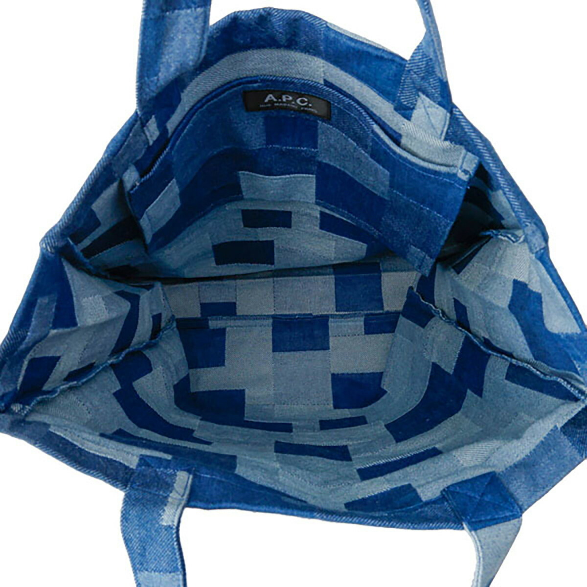 アーペーセー A.P.C. バッグ トートバッグ エコバッグ ブックバッグ