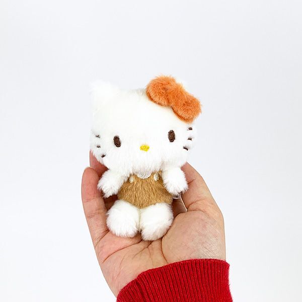 サンリオ ファンシーレトロ お座りお手玉 ハローキティ ぬいぐるみ