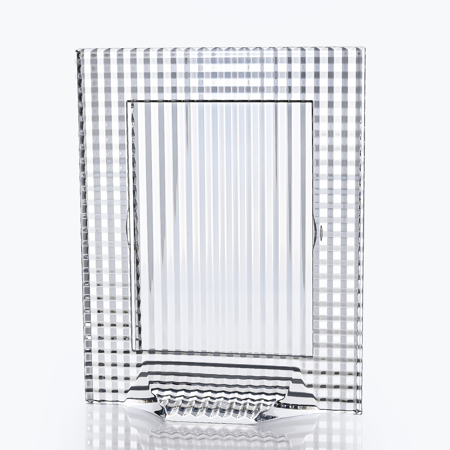 名入れ無料】 【純正紙袋無料】 バカラ Baccarat フォトフレーム EYE