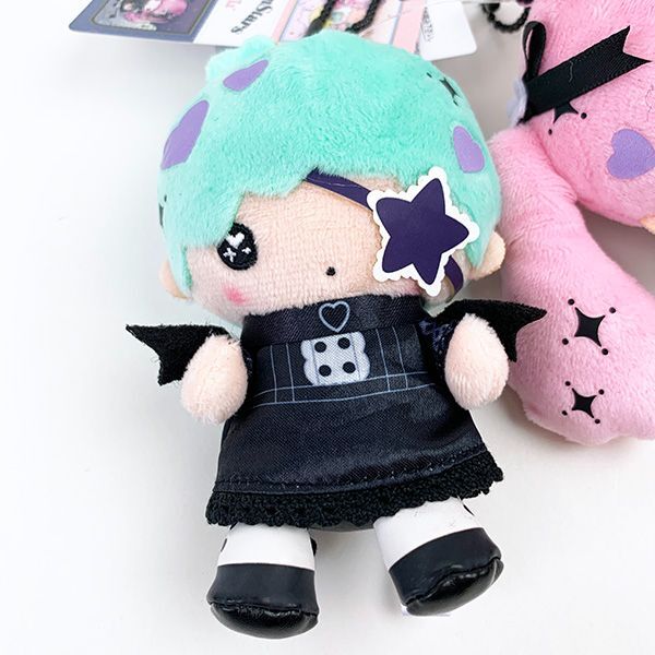 サンリオ リトルツインスターズ キキララ DOLLY MIX マスコットセット