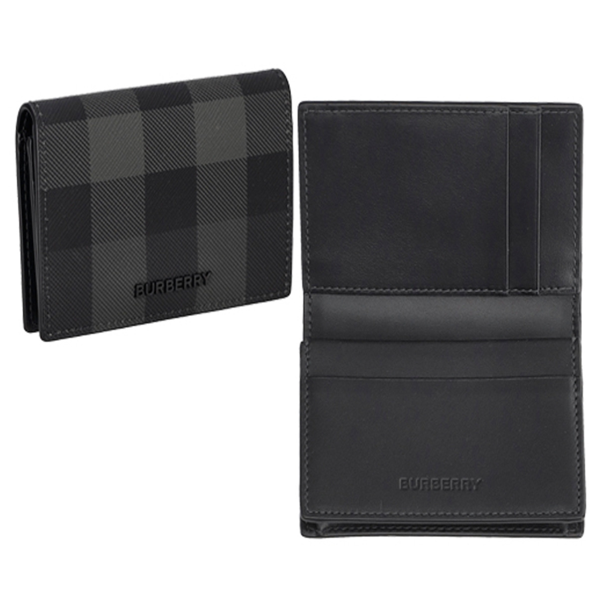 バーバリー BURBERRY カードケース 名刺入れ 8070204 A1208 チェック