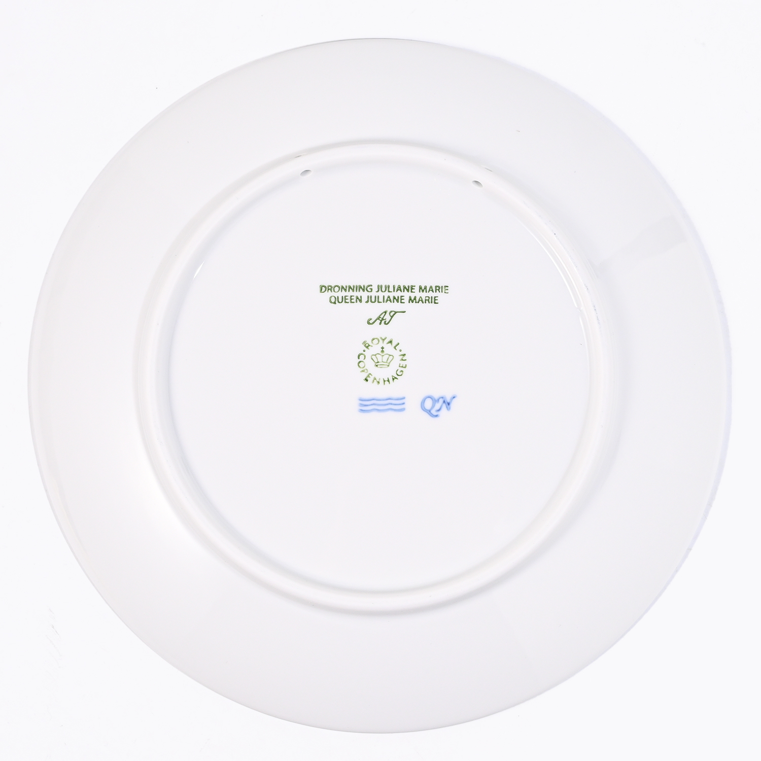 ロイヤルコペンハーゲン ROYAL COPENHAGEN イヤープレート 2025年 令和