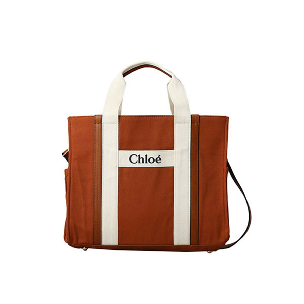 クロエ Chloe バッグ 2WAY トートバッグ ショルダーバッグ 肩掛け