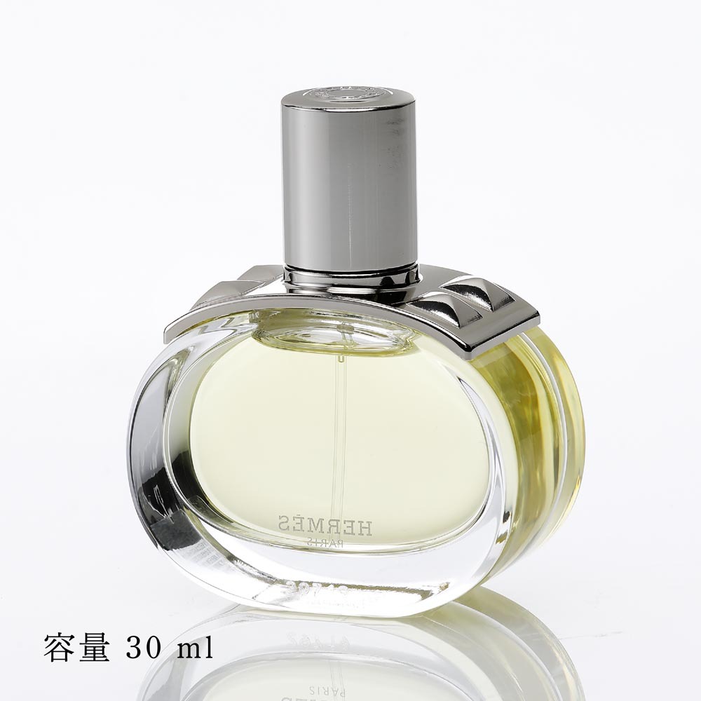 HERMES エルメス オー ド パルファム バレニア 30ml 名入れ彫刻代込み