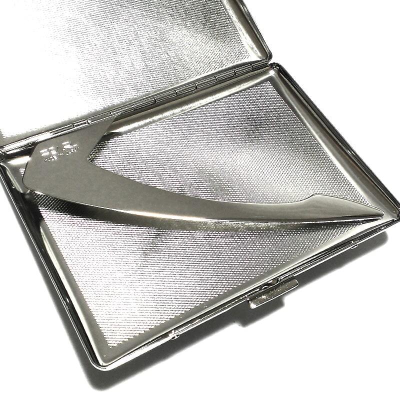 シガレットケース レディース コスモス ロング 9本 スネーク パターン