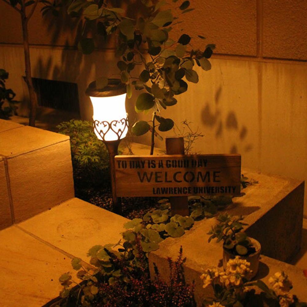 ソーラーライト レトロランプ 2個セット/ソーラーライト ガーデン