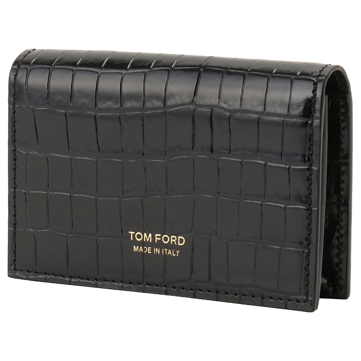 トムフォード TOM FORD カードケース 名刺入れ Y0277 LCL239G 1N001