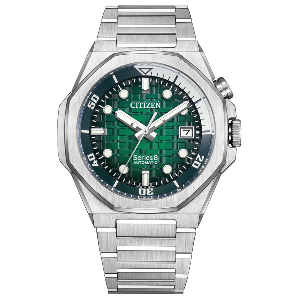 シチズン シリーズエイト CITIZEN Series 8 メカニカル 890 自動巻き