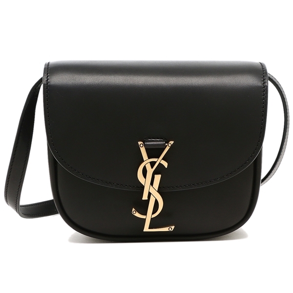 サンローランパリ ショルダーバッグ カイア YSLロゴ モノグラム