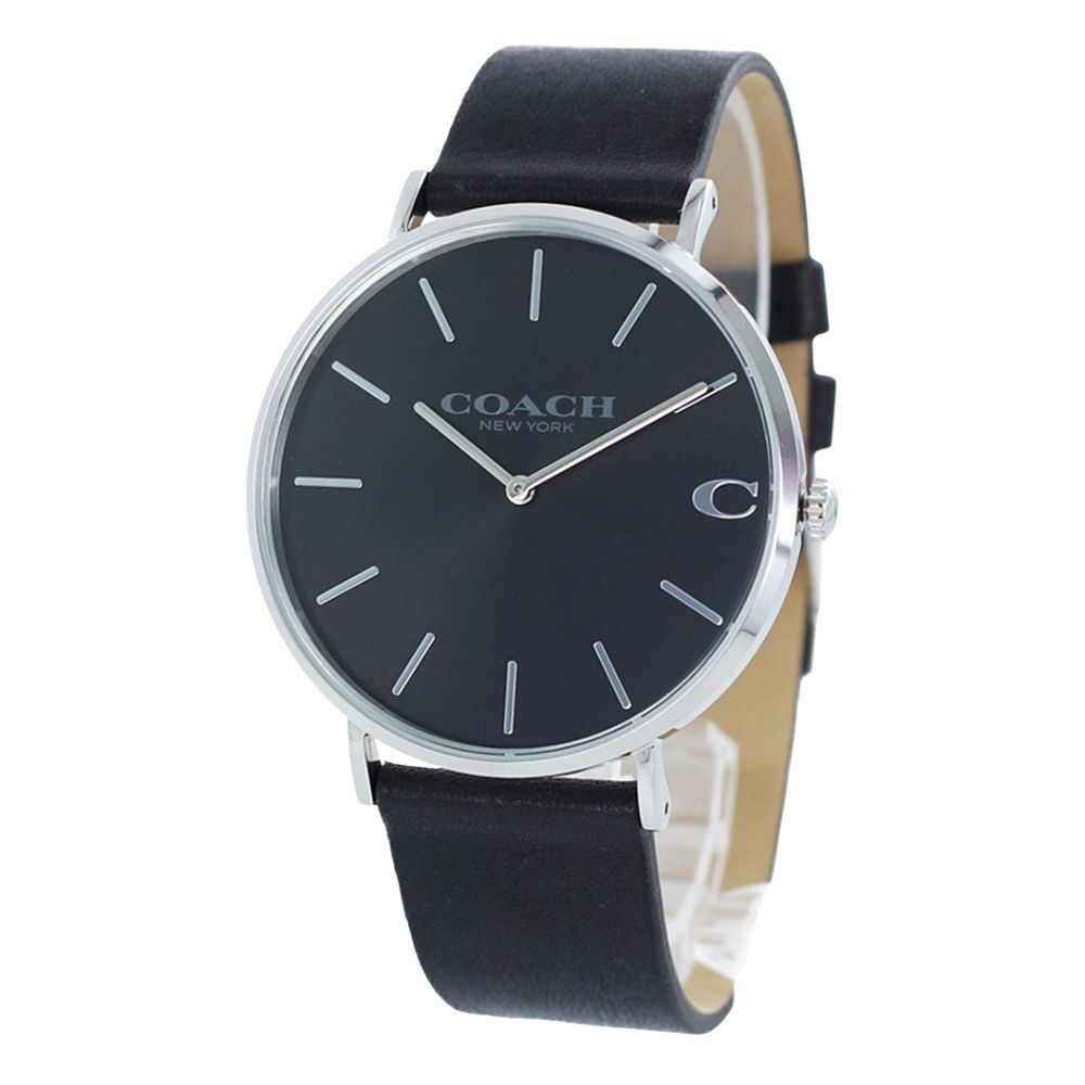 コーチ 腕時計 正規品 5年保証 対象商品 COACH 純正 ショッパー付き