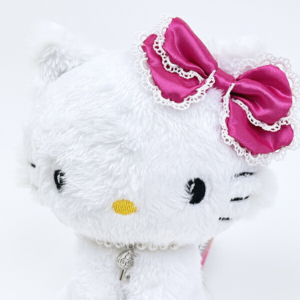 サンリオ チャーミーキティ ぬいぐるみ 胸キュンメモリーズ 平成レトロ