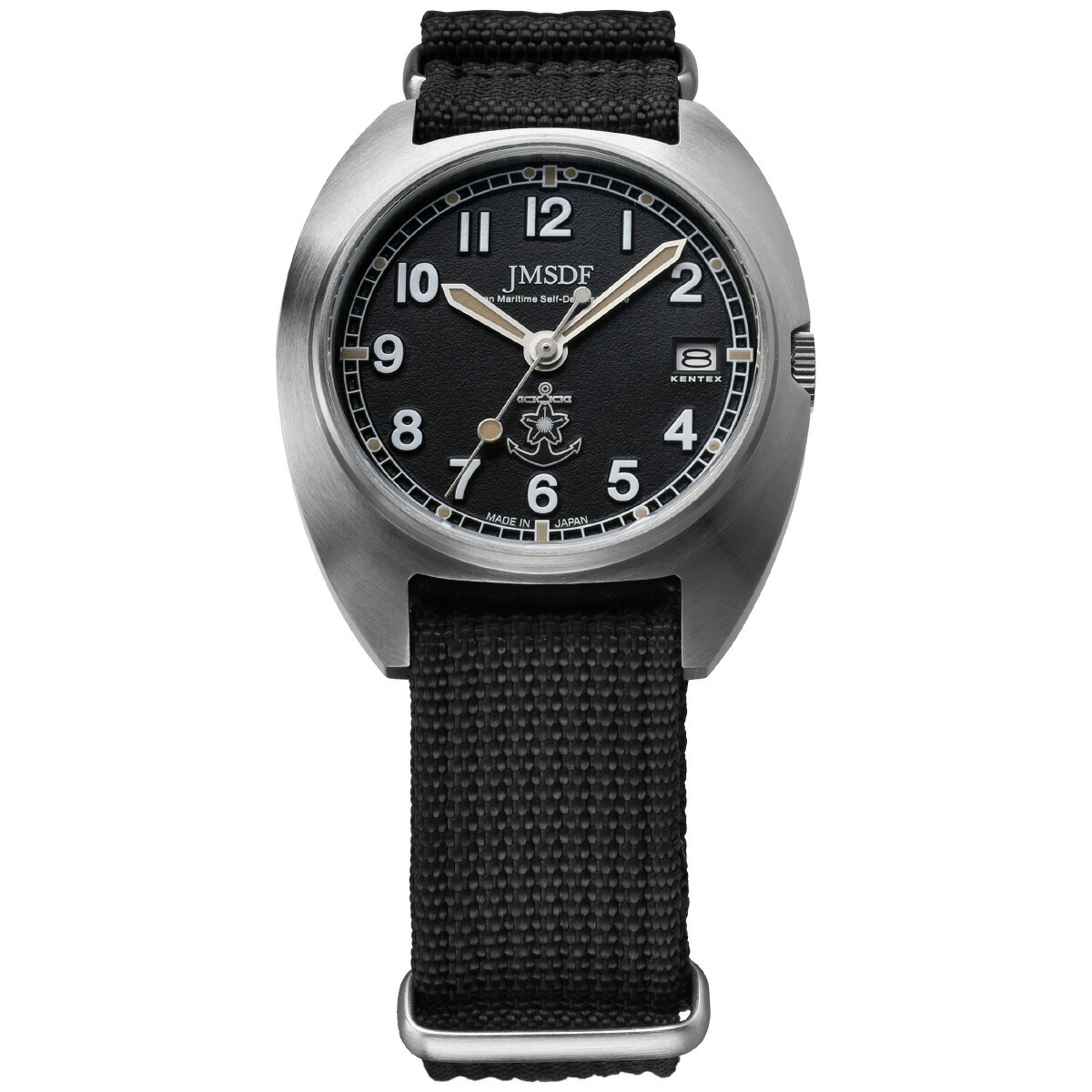 ケンテックス KENTEX JSDFクラシックスタンダード 海上自衛隊モデル