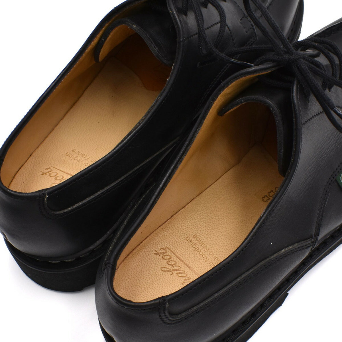 パラブーツ PARABOOT シューズ 靴 ローファー ビジネス 7107-09