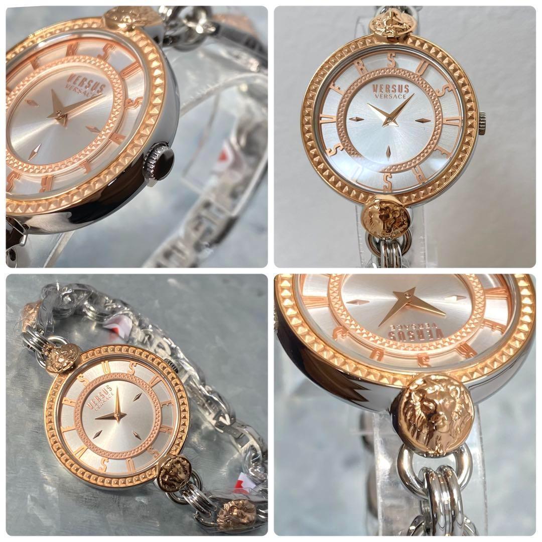 送料無料 Versus ヴェルサーチ ヴェルサス ユニセックス 腕時計