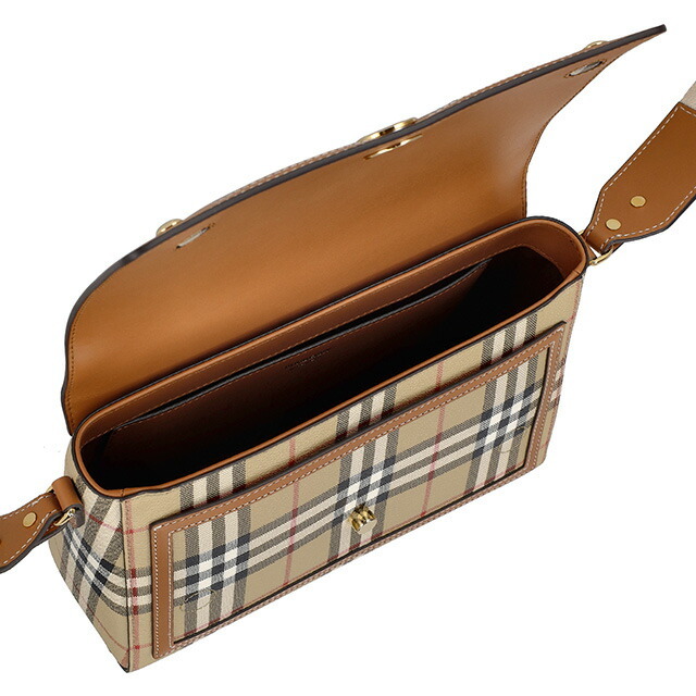 バーバリー ショルダーバッグ レディース ブランド BURBERRY チェック