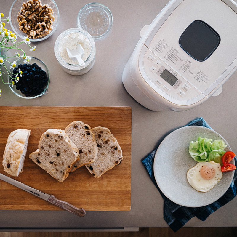 siroca シロカ ホームベーカリー 1.5斤モデル おうちベーカリー