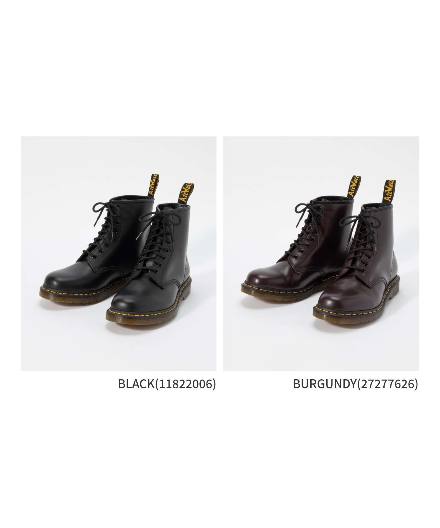 ドクターマーチン Dr.Martens 1460 Lace Up Boots レースアップ ブーツ