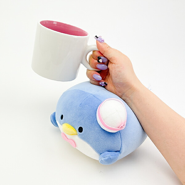 サンリオ タキシードサム もふもふ☆うでまくら Sanrio