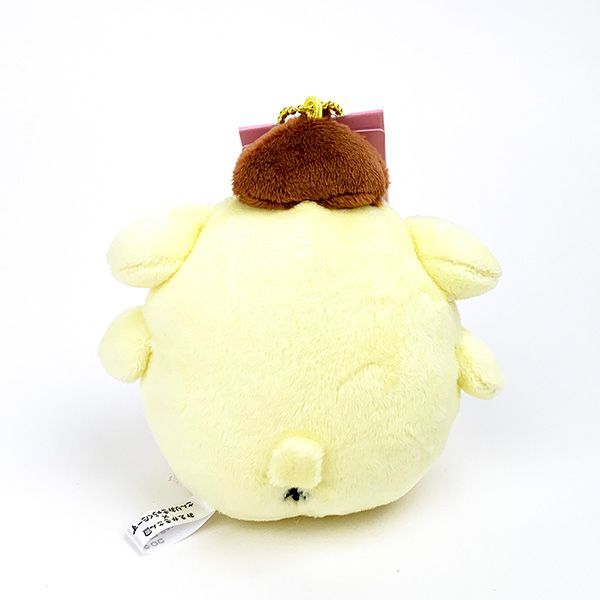 サンリオ ポムポムプリン おえかきさん×さんりおきゃらくたーず ボール