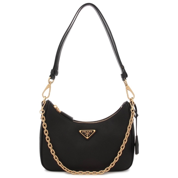 プラダ ショルダーバッグ リエディション ミニバッグ トライアングル