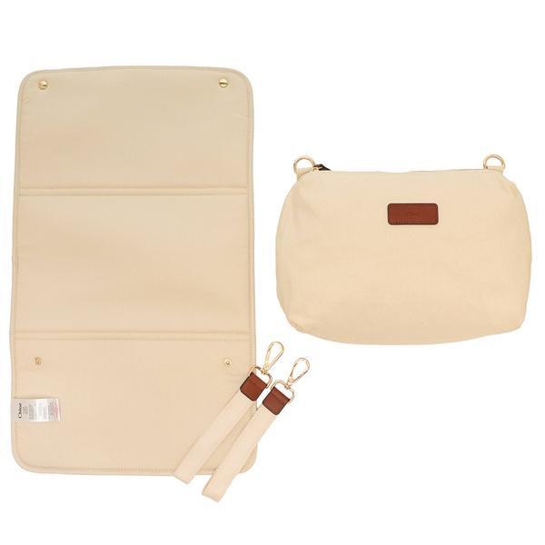 クロエ ボストンバッグ ショルダーバッグ マザーズバッグ チェンジング