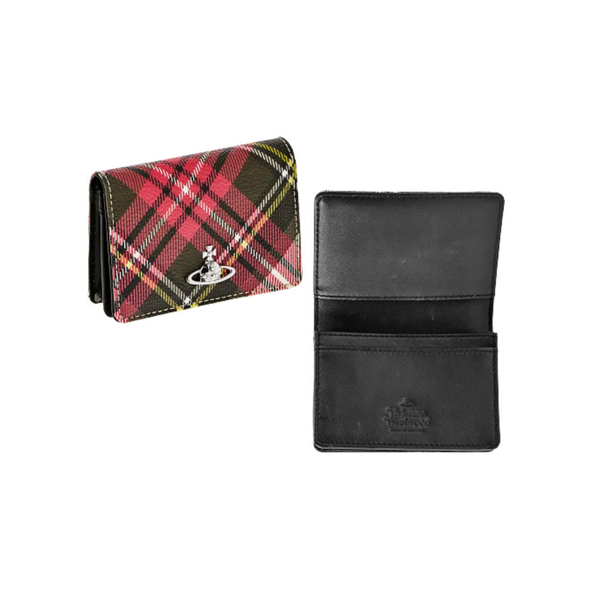 ヴィヴィアンウエストウッド Vivienne Westwood カードケース 名刺入れ