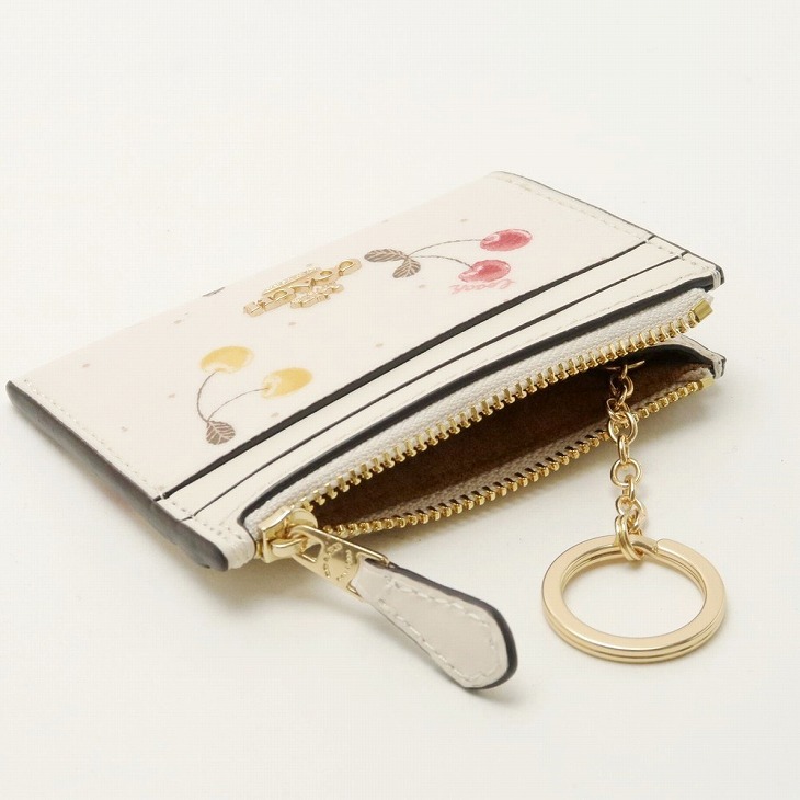 コーチ COACH 財布 レディース キーケース キーリング コインケース