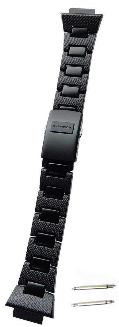 カシオ [CASIO] G-SHOCK [新品]GW-B5600BC-1BJF用代替メタルコアバンド