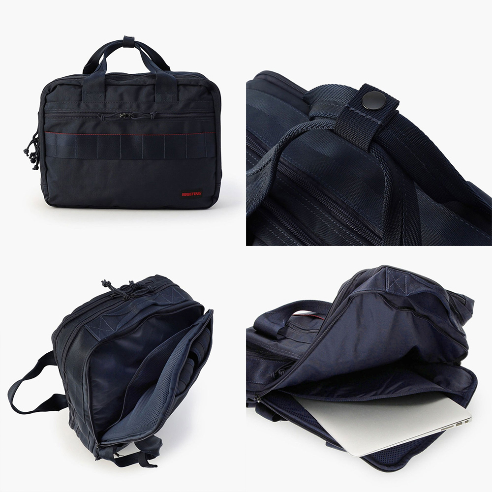 TR-3 S MW GENII BRIEFING ブリーフィング バッグ ビジネスバッグ