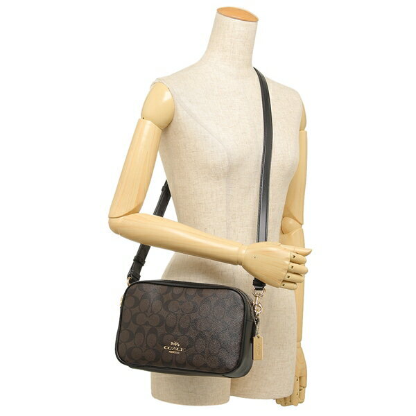 コーチ アウトレット ショルダーバッグ シグネチャー レディース COACH