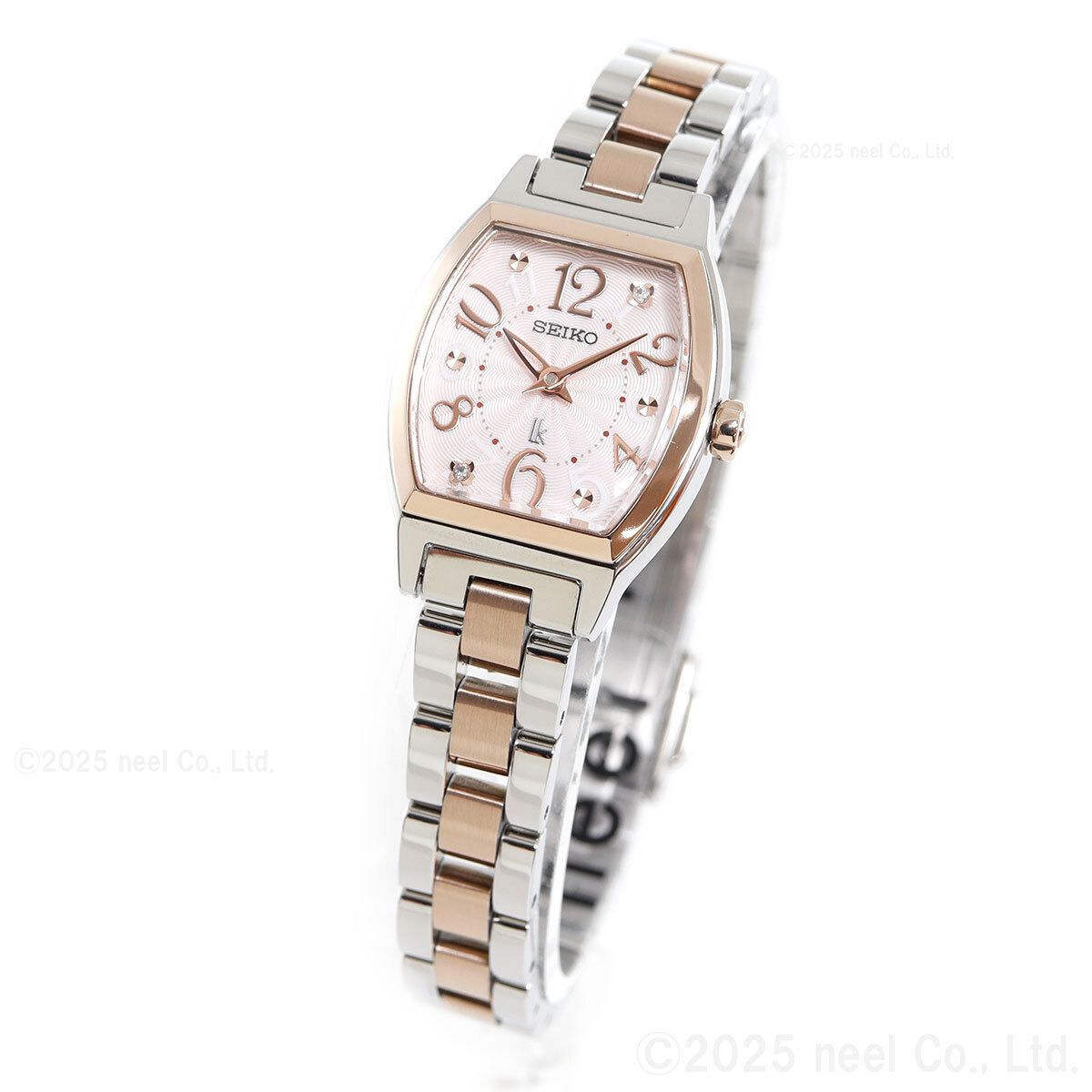 セイコー ルキア SEIKO LUKIA 腕時計 レディース SSWA012 Happy
