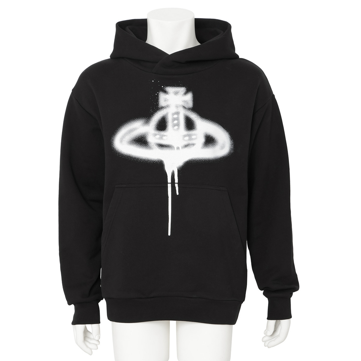 ヴィヴィアンウエストウッド Vivienne Westwood パーカー スプレー