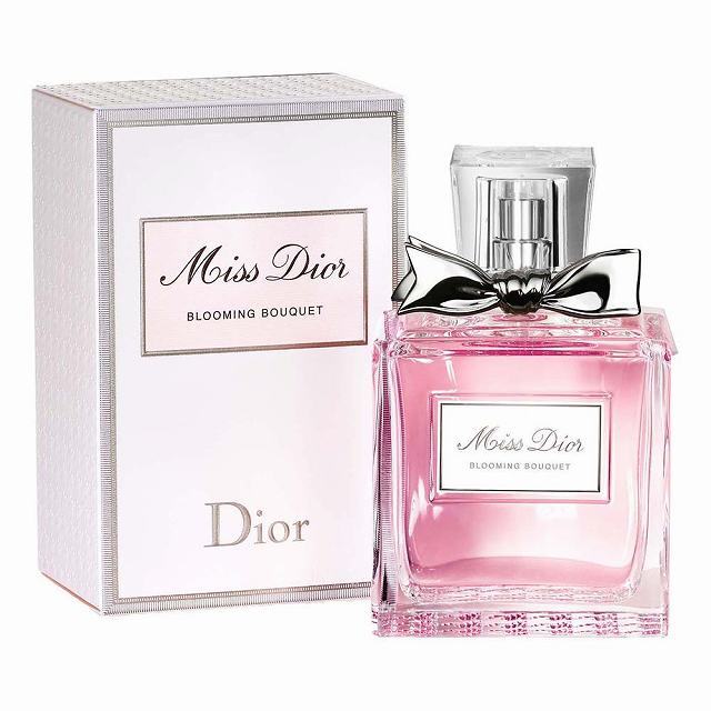 ミスディオール ブルーミングブーケ オードゥトワレ 100ml dior 香水
