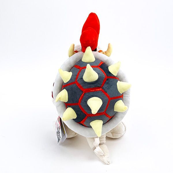 スーパーマリオ ほねクッパ ぬいぐるみ ALL STAR COLLECTION