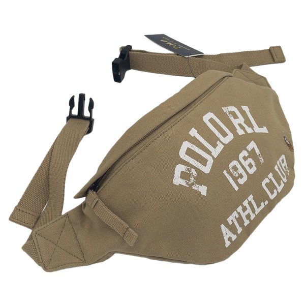 ポロ ラルフローレン POLO RALPH LAUREN ボディバッグ 405946104 003