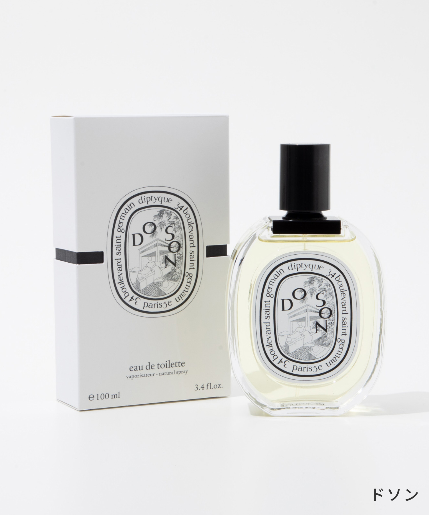 ディプティック Diptyque ドソン / フィロシコス タムダオ EDT 100ml